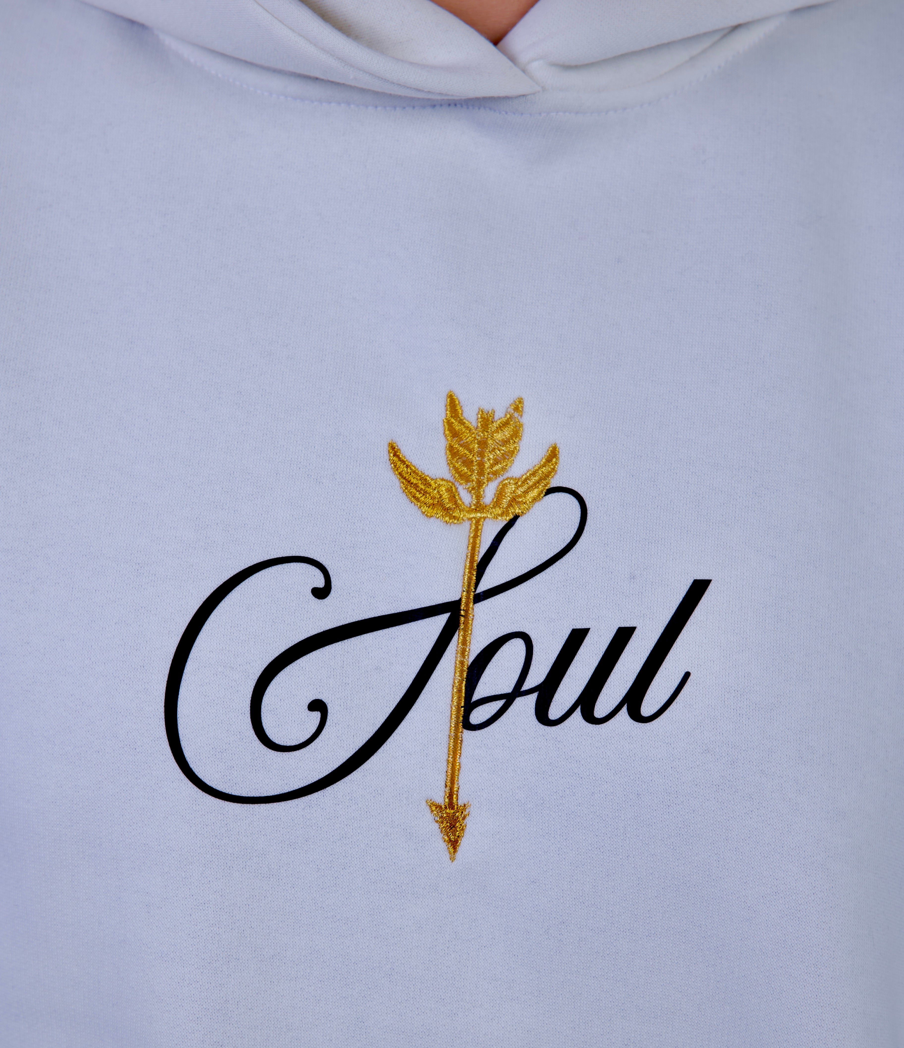 REVOKE Off White Hoodie