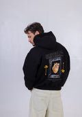 REVOKE Black  Hoodie