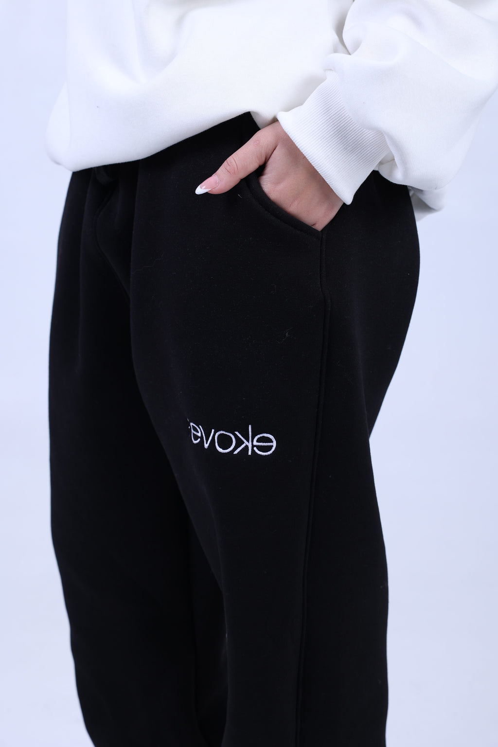 Black Wide Leg Pants