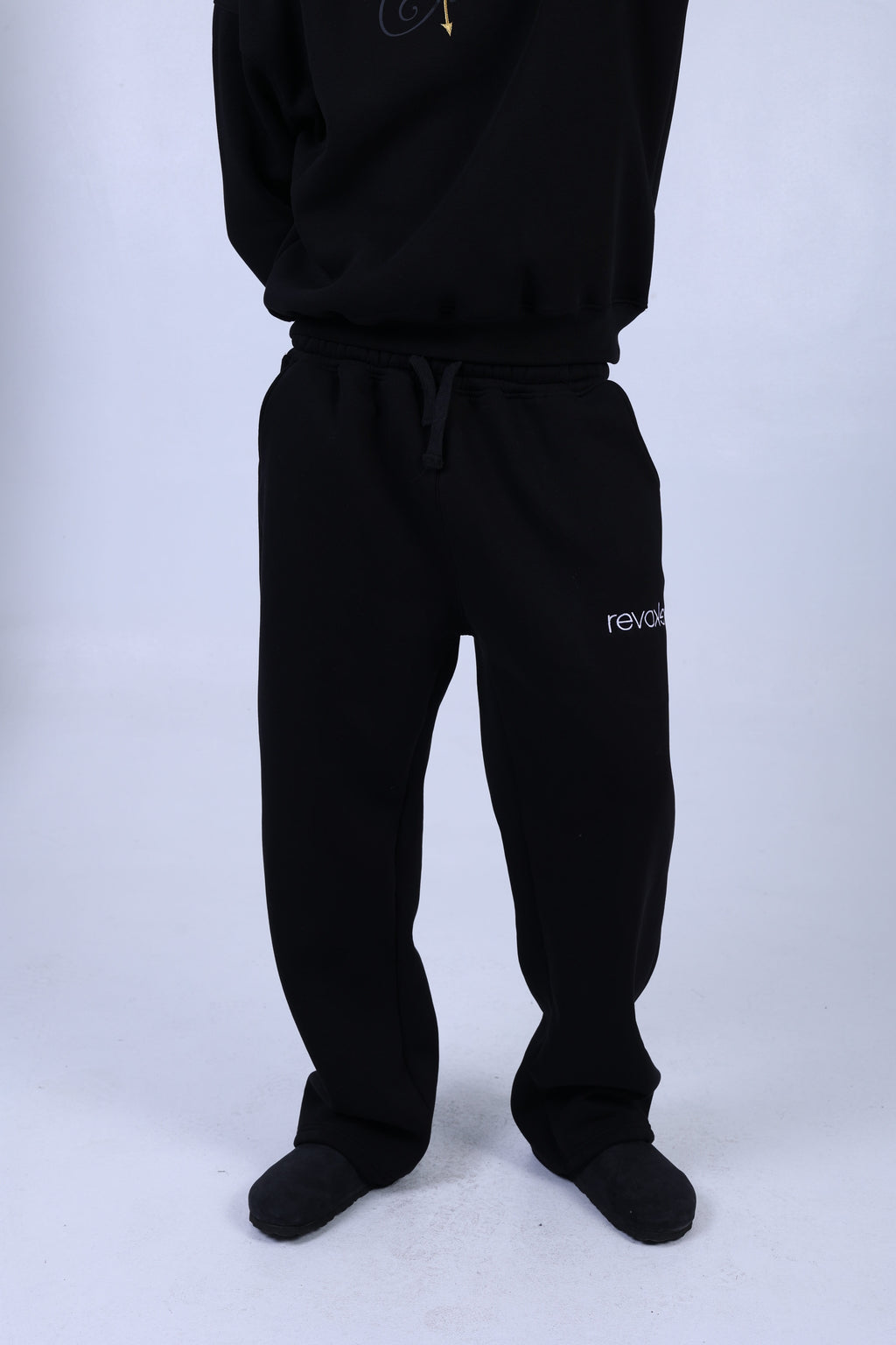 Black Wide Leg Pants