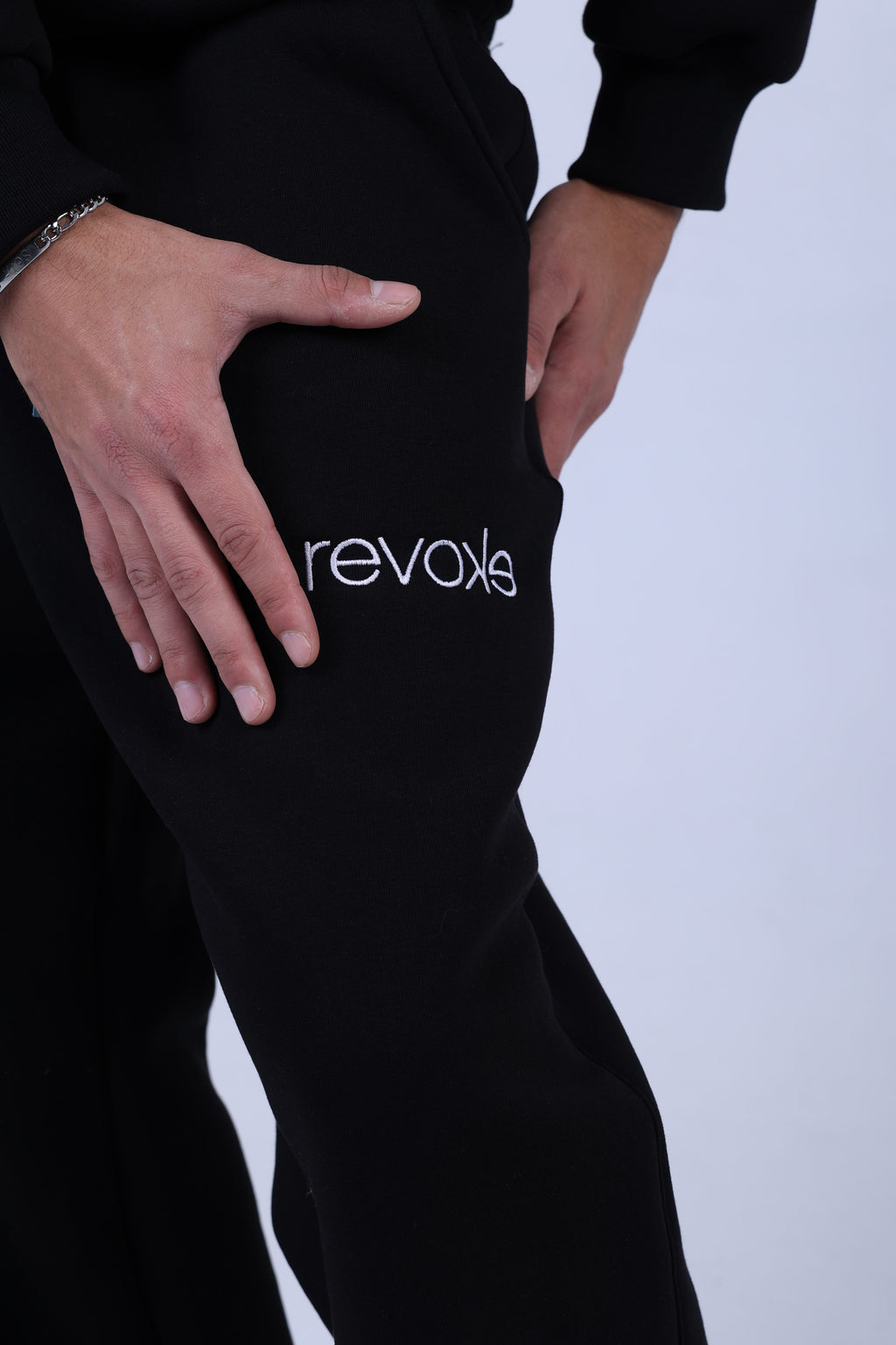 Black Wide Leg Pants