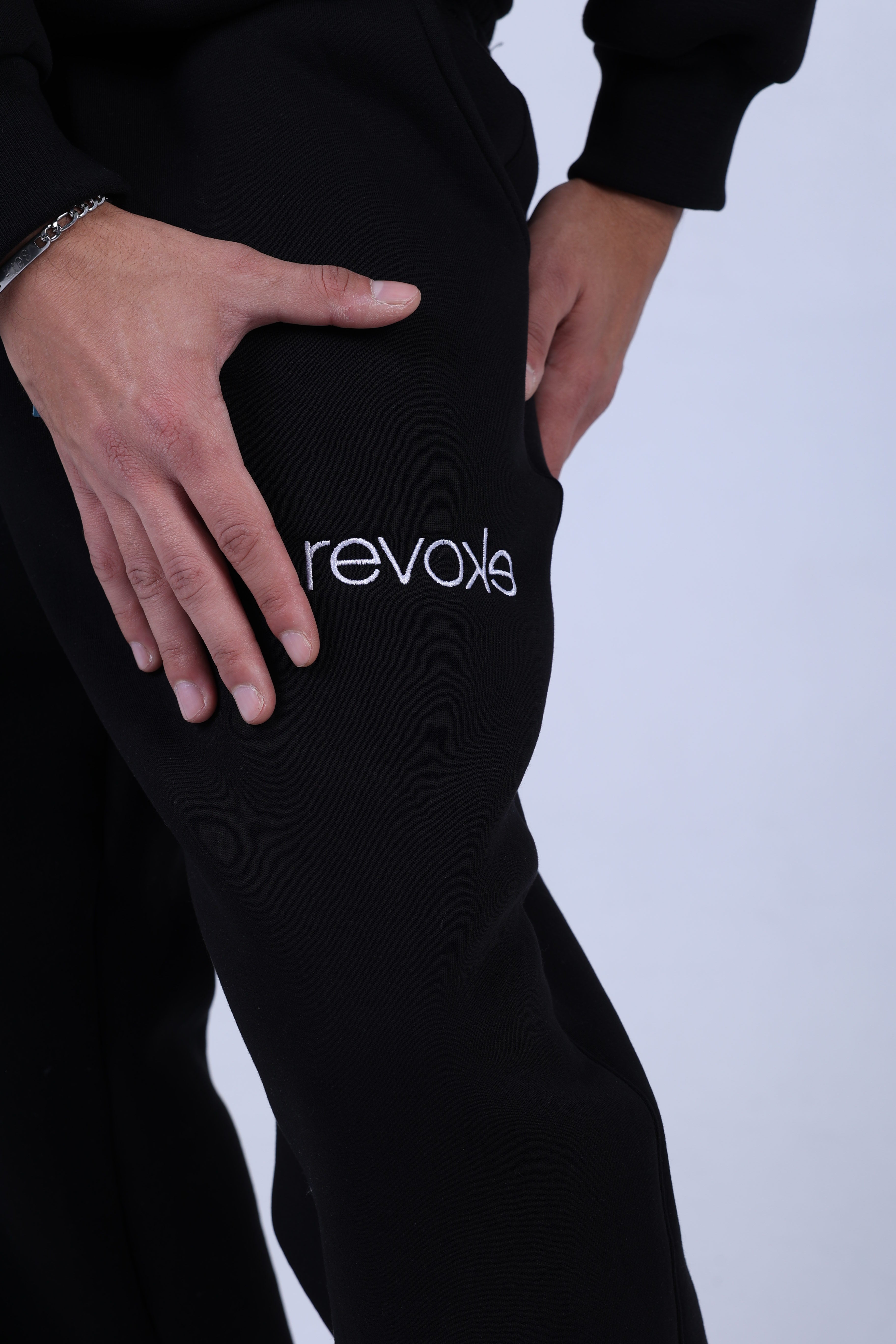 Black Wide Leg Pants